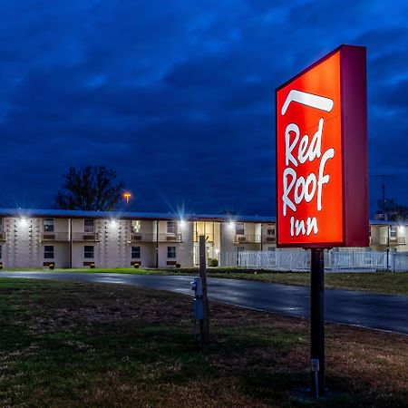 Red Roof Inn Richmond, In Esterno foto