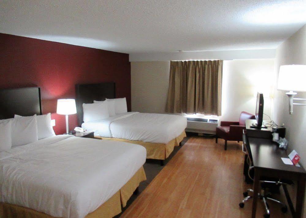 Red Roof Inn Richmond, In Esterno foto